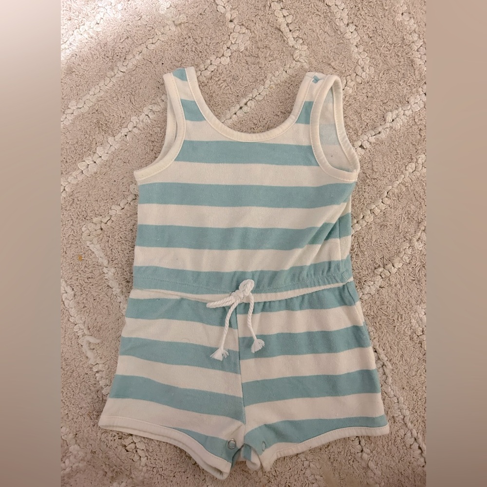 Summer cover up by Grayson mini used 2 times no stains.